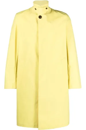 MACKINTOSH Newington A-line coat