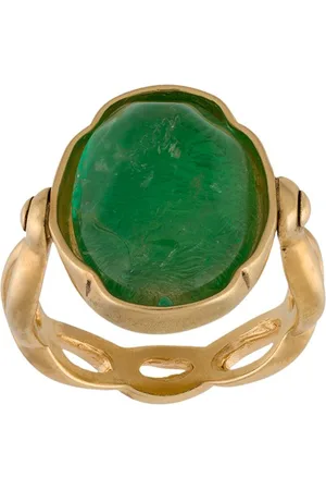 Goossens Oval Cabochons ring