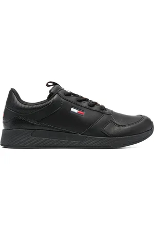Tommy Hilfiger Flexi leather sneakers
