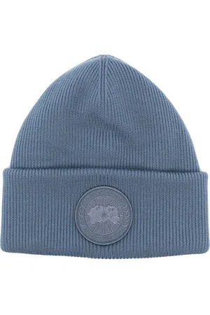 Canada Goose Tonal-disc beanie hat