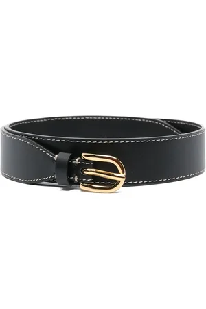 Marni Buckled leather belt
