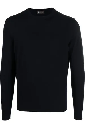 COLOMBO Crew-neck jumper
