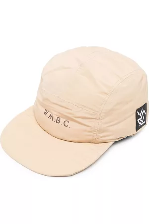 WHITE MOUNTAINEERING Men Caps - X TAION padded down cap