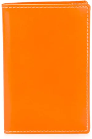 Comme des Garçons New Super Fluo wallet