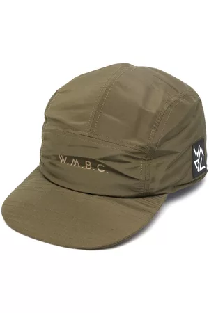 WHITE MOUNTAINEERING Men Caps - X TAION padded down cap
