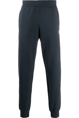 EA7 Elasticated waist trousers