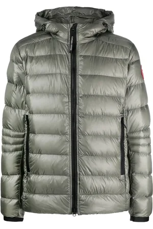 Canada Goose Crofton packable hooded jacket