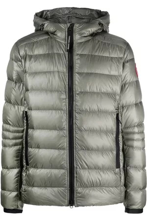 Canada Goose Crofton packable hooded jacket