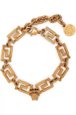 VERSACE Greca Medusa detail bracelet