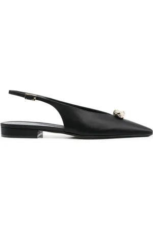 Lanvin Swing slingback pumps