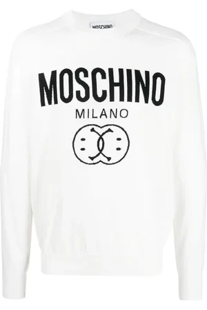 Moschino Logo-print sweatshirt