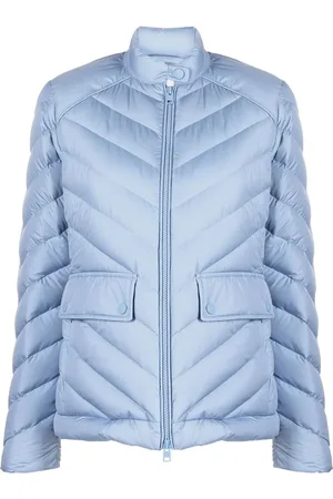 Woolrich Short puffer down jacket