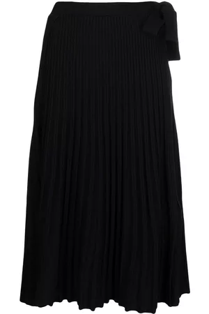3.1 Phillip Lim Pleated wool skirt