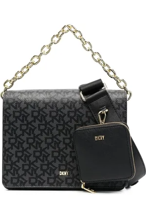 DKNY Monogram-print tote bag