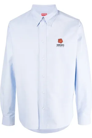 Kenzo Logo-print shirt