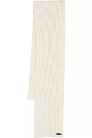 BRIONI Men Scarves - Knitted cashmere scarf