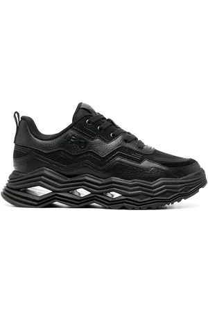 IRO Chunky lace-up sneakers