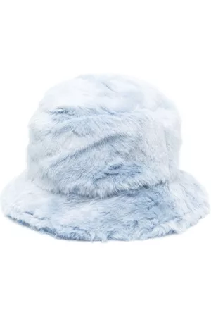 Stand Studio Women Hats - Faux-fur bucket hat