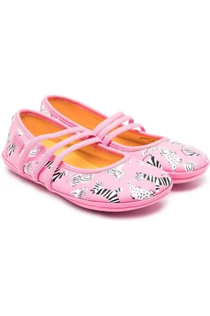 Camper Twins ballerina shoes