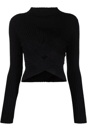 Stella McCartney Cut-out knitted jumper