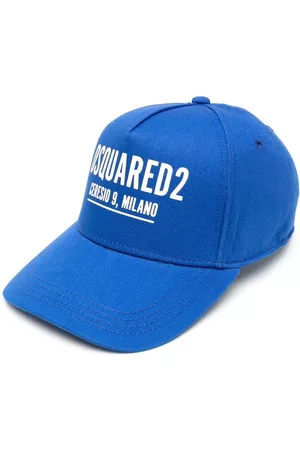 Dsquared2 Boys Caps - Logo-print cap
