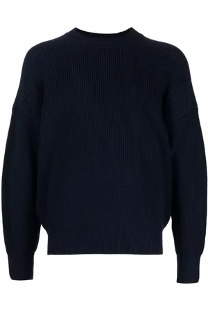 Isabel Marant Panelled wool jumper