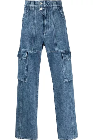 Isabel Marant Javier cargo jeans