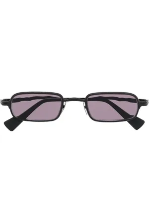KUBORAUM Square-frame tinted sunglasses