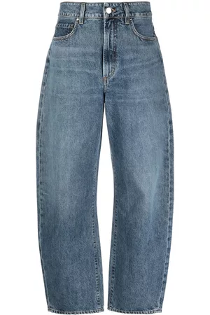 Goldsign Women Bootcut & Flares - Bell washed jeans
