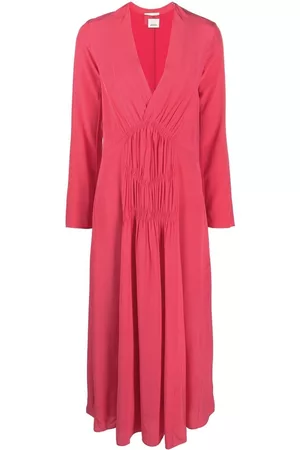 Isabel Marant Ruched midi dress