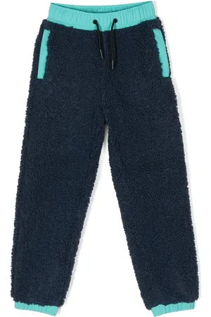 Rossignol Fleece two-tone track pants