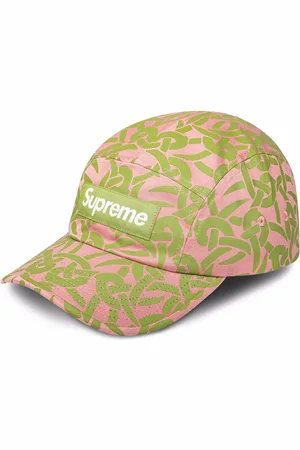 Supreme Celtic knot camp cap