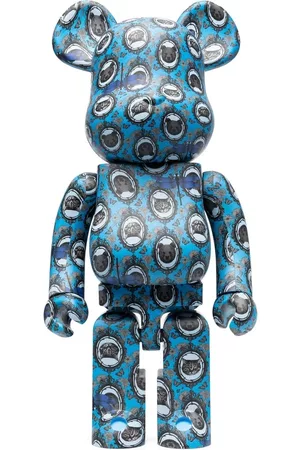 MEDICOM TOY Robe Japonica Mirror BE@RBRICK figure