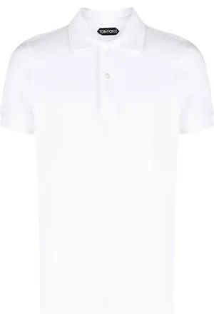 Tom Ford Short-sleeve polo shirt