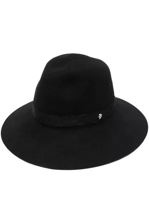 HELEN Women Hats - Wide-brim fedora hat