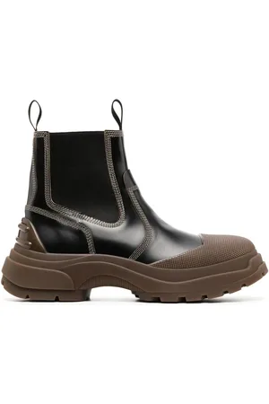 Maison Margiela Alex leather ankle boots