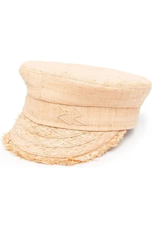Ruslan Baginskiy Straw cadet cap
