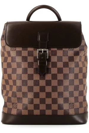 sac a dos louis vuitton soho damier ebene edition