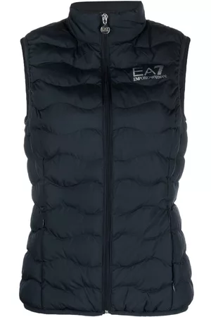 EA7 Train-Core Eco down gilet