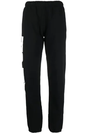 Heron Preston Logo-print track pants