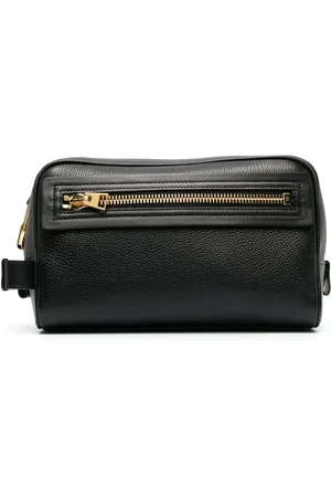 Tom Ford Debossed logo wash bag