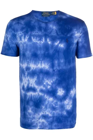 Ralph Lauren Tie-dye cotton T-Shirt