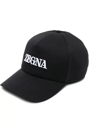 Z Zegna Embroidered-logo baseball cap