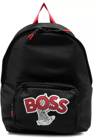 HUGO BOSS Bugs Bunny print backpack