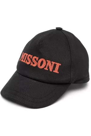 Missoni Logo-print baseball cap