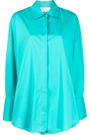 GIUSEPPE DI MORABITO Cotton long-sleeve shirt