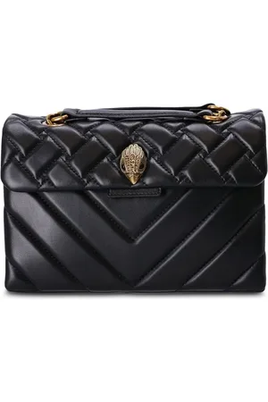 Kurt Geiger Kensington quilted shoulder bag
