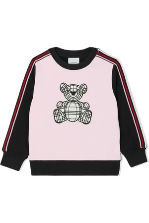 Burberry Thomas Bear appliqu?? sweatshirt