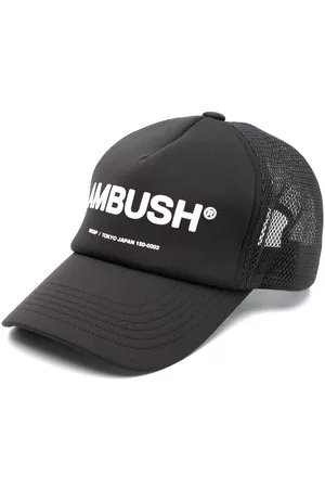 AMBUSH Embroidered-logo six-panel cap