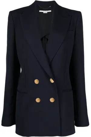 Stella McCartney Double-breasted blazer